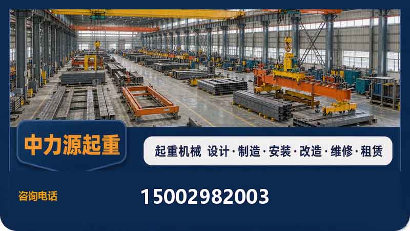 中力源起重机械·略阳站